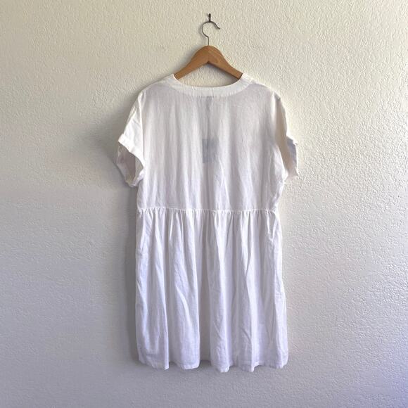 Universal Thread White Mini Dress - Picture 3 of 7